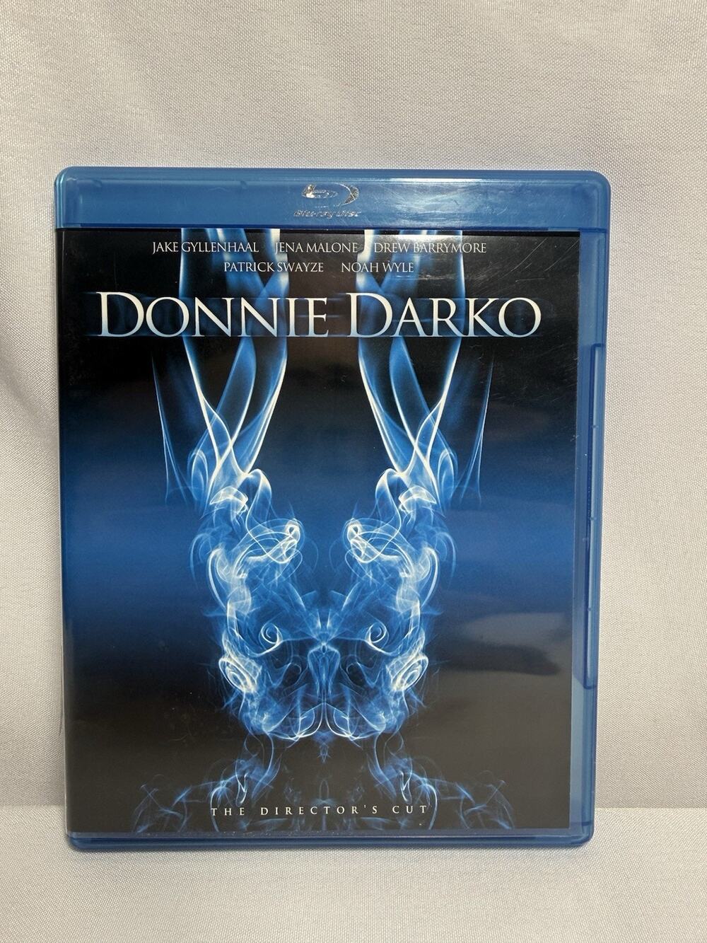 Donnie Darko: Standard Cut And The Directors Cut Excellent Blu-Ray